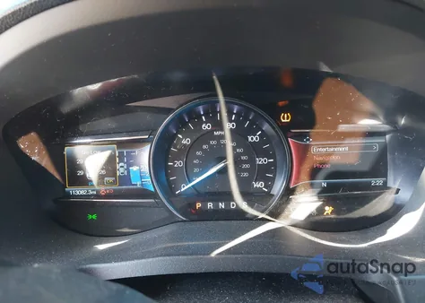 2018 Ford Explorer Sport из США, поврежденный, VIN 1FM5K8GT2JGC63108